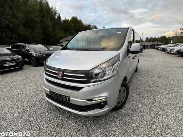 Fiat Talento L1H1 Family 88 kW image number 1