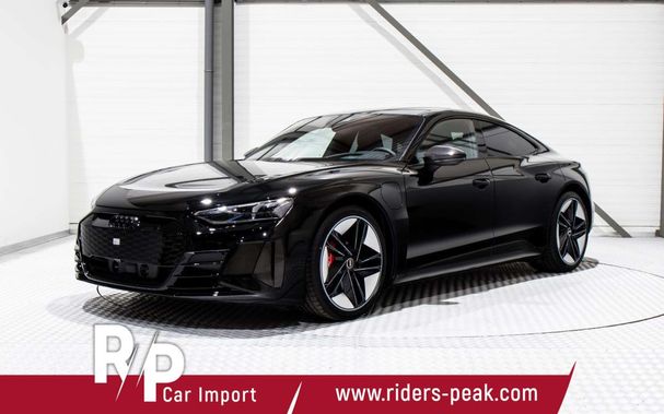 Audi RS e-tron GT 440 kW image number 1