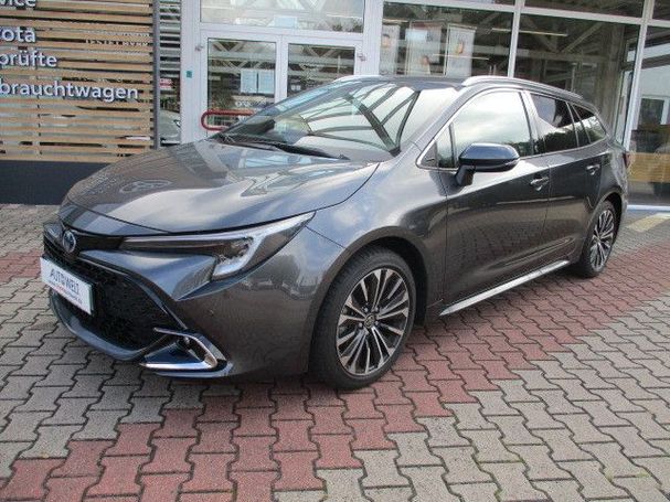 Toyota Corolla Hybrid Touring Sports 144 kW image number 1