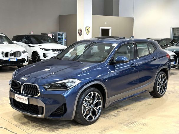 BMW X2 sDrive18d 110 kW image number 1