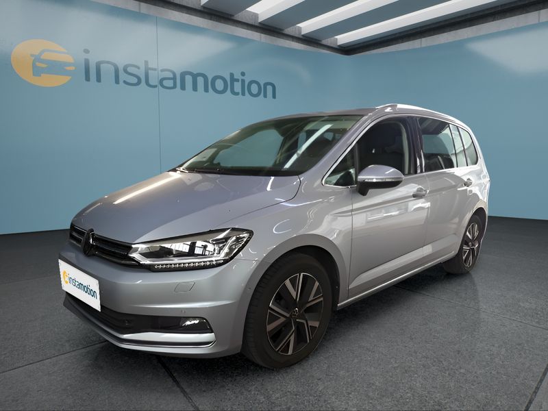 Volkswagen Touran 2.0