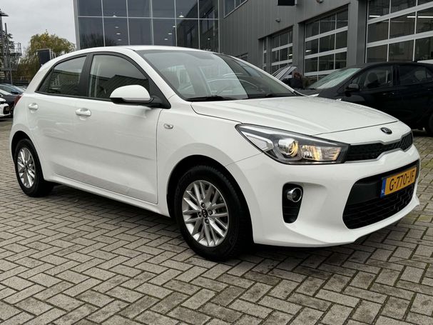 Kia Rio 1.0 74 kW image number 2