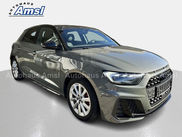 Audi A1 1.5 TFSI S-line 110 kW image number 3