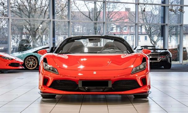 Ferrari F8 Spider 529 kW image number 6