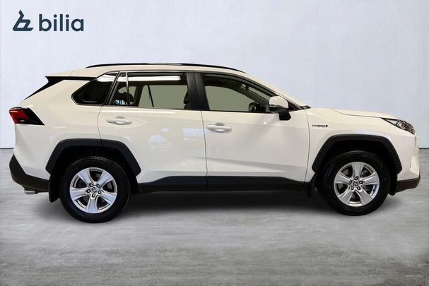 Toyota RAV 4 2.5 Hybrid 165 kW image number 18