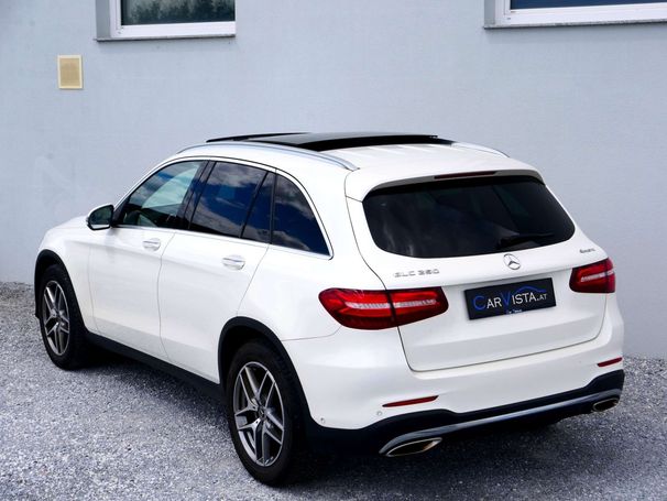 Mercedes-Benz GLC 250 4Matic 155 kW image number 9