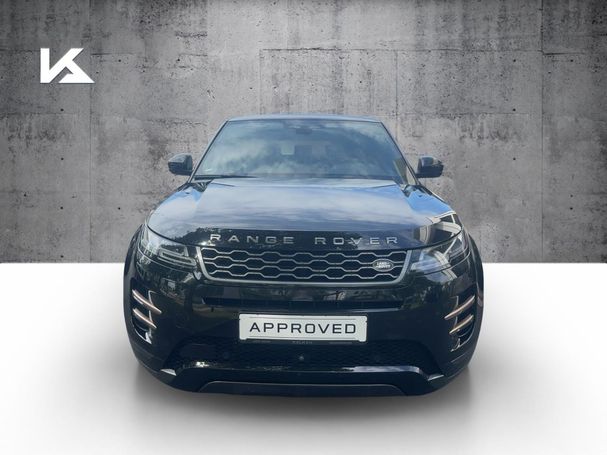 Land Rover Range Rover Evoque P300e 227 kW image number 6