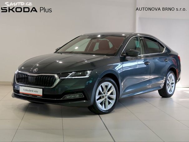 Skoda Octavia 2.0 TDI Style 110 kW image number 1