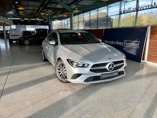 Mercedes-Benz CLA 180 100 kW image number 4