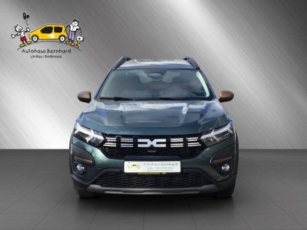 Dacia Jogger Hybrid 140 Extreme 103 kW image number 8