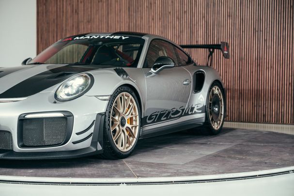 Porsche 991 RS Weissach 515 kW image number 11