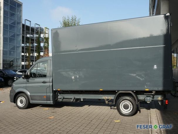 Volkswagen Crafter TDI 130 kW image number 8