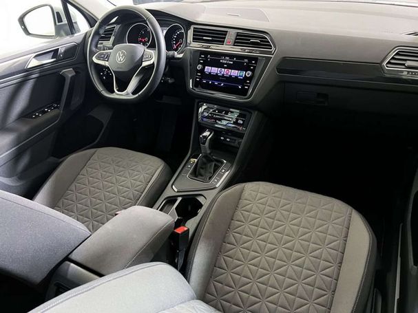 Volkswagen Tiguan 2.0 TDI Life DSG 110 kW image number 7