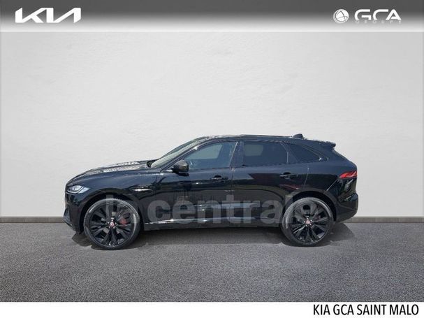 Jaguar F-Pace 221 kW image number 3