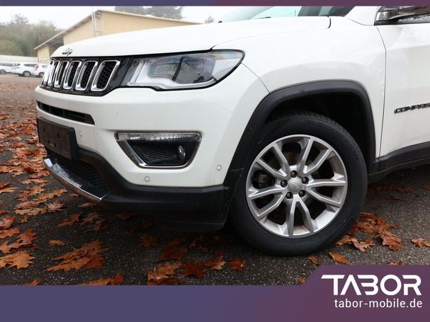 Jeep Compass 1.3 Limited 110 kW image number 5