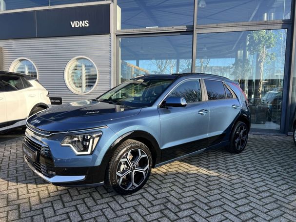 Kia Niro 1.6 GDI 103 kW image number 2