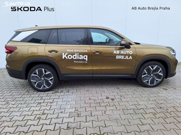 Skoda Kodiaq 2.0 TDI 4x4 DSG 142 kW image number 8