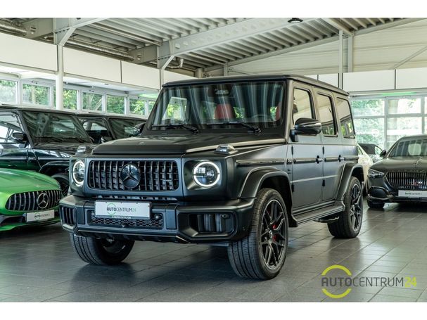 Mercedes-Benz G 63 AMG 430 kW image number 1