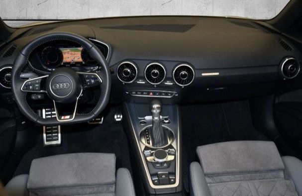 Audi TT 45 TFSI S tronic 180 kW image number 7