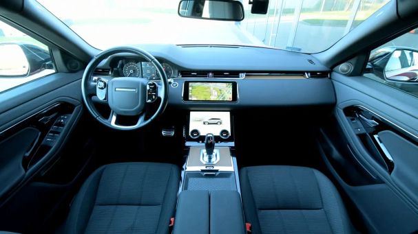 Land Rover Range Rover Evoque 177 kW image number 25