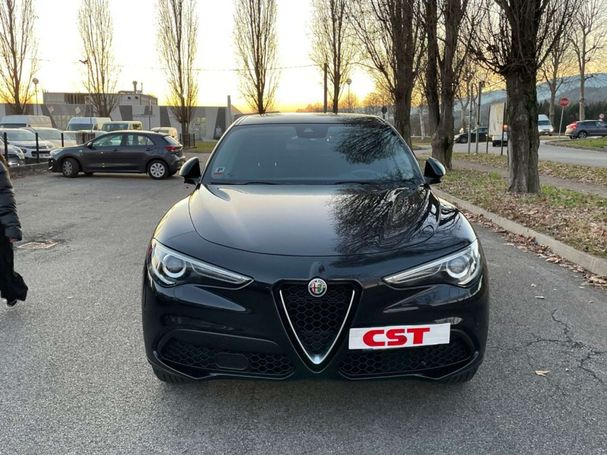 Alfa Romeo Stelvio 2.2 Diesel AT8 Q4 140 kW image number 3