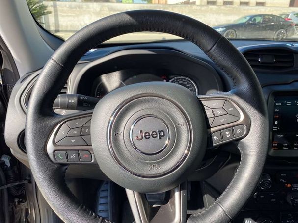 Jeep Renegade 1.3 Limited Active Drive 132 kW image number 8