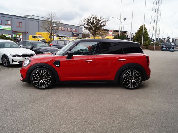 Mini Cooper D Countryman 110 kW image number 16