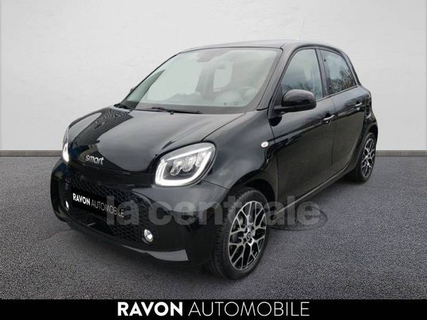 Smart ForFour EQ prime 60 kW image number 1