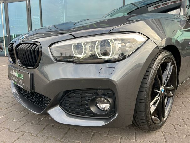 BMW 118i 100 kW image number 34