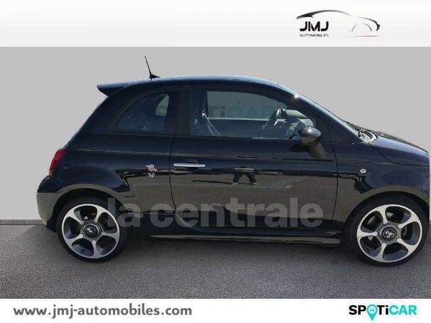 Abarth 500 1.4 16V T Jet 107 kW image number 4