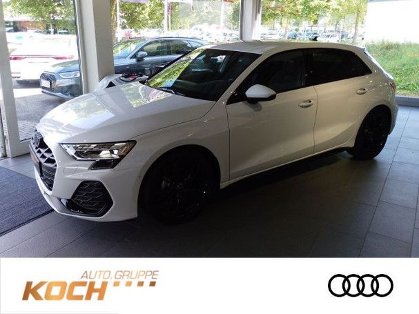 Audi A3 35 TDI S-line Sportback 110 kW image number 1