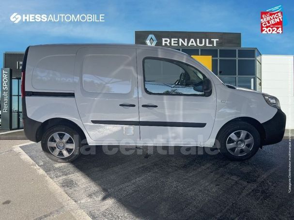 Renault Kangoo dCi 75 55 kW image number 17