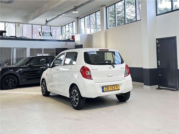 Suzuki Celerio 1.0 Comfort 50 kW image number 4