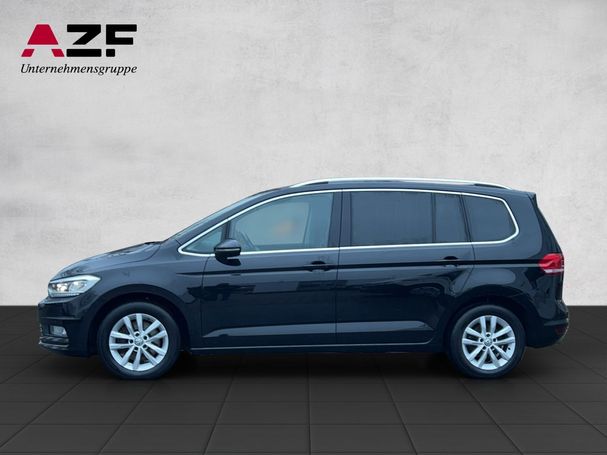 Volkswagen Touran 1.4 TSI Highline 110 kW image number 5