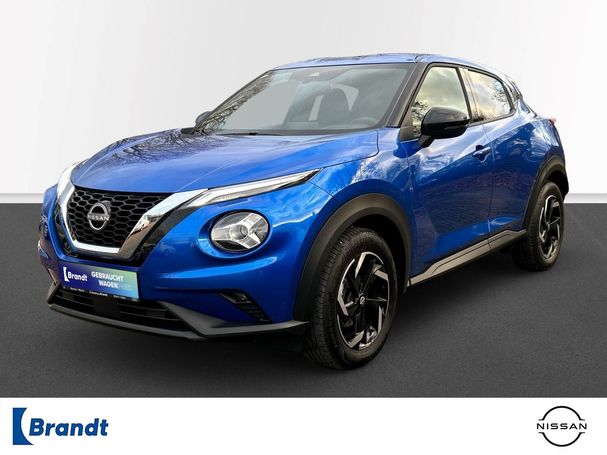 Nissan Juke N-CONNECTA 84 kW image number 1