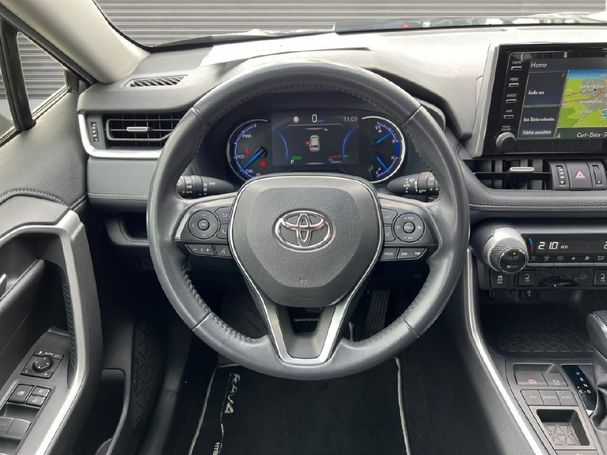 Toyota RAV 4 Hybrid Business Edition 160 kW image number 11