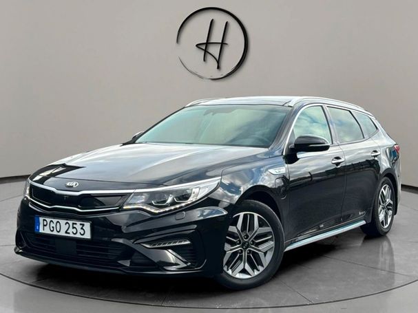 Kia Optima 152 kW image number 1