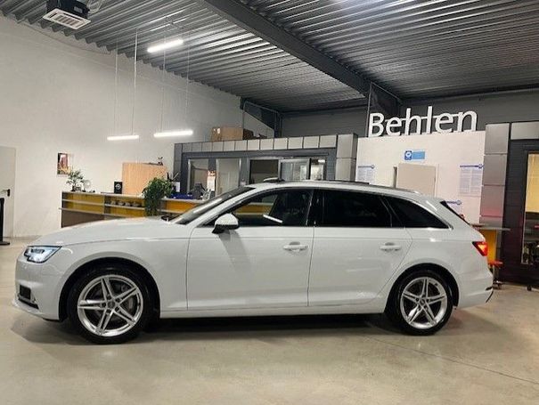 Audi A4 40 TDI quattro Avant 140 kW image number 3