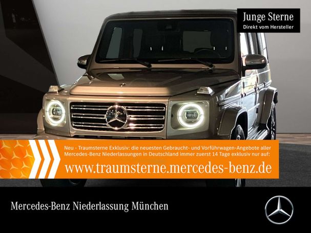 Mercedes-Benz G 500 310 kW image number 4