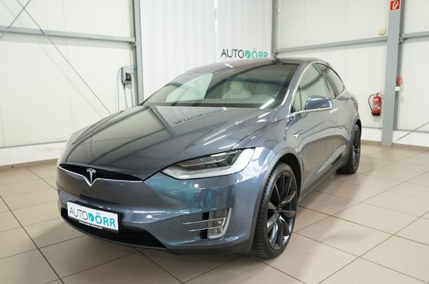 Tesla Model X AWD 413 kW image number 1