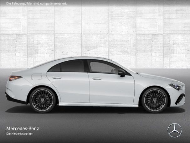 Mercedes-Benz CLA 250 160 kW image number 19