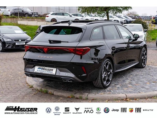 Cupra Leon Sportstourer 1.5 eTSI DSG 110 kW image number 3