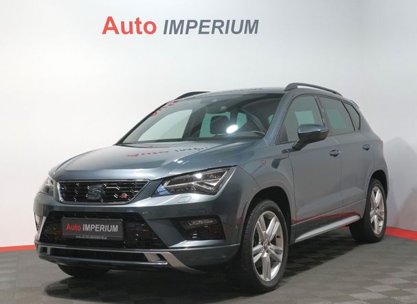 Seat Ateca 2.0 TSI 4Drive FR 140 kW image number 1