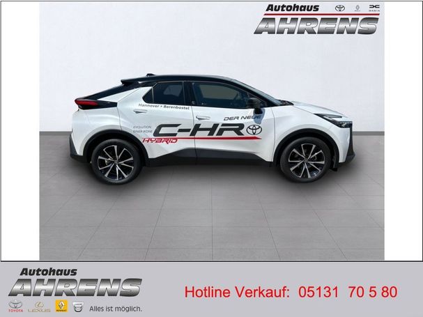 Toyota C-HR 1.8 Hybrid 103 kW image number 6