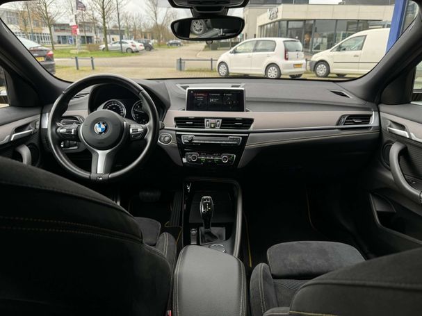 BMW X2 sDrive20i 141 kW image number 24