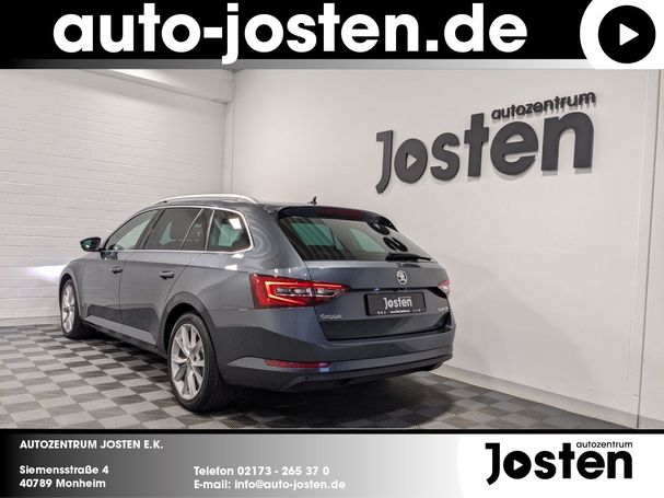 Skoda Superb 2.0 TDI 110 kW image number 1