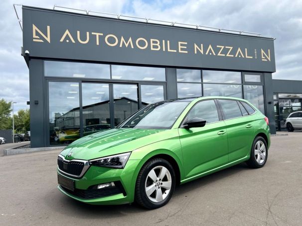 Skoda Scala 110 kW image number 1