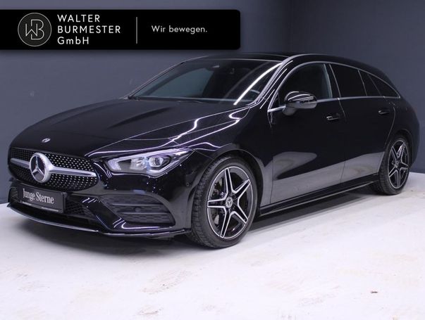 Mercedes-Benz CLA 200 Shooting Brake AMG 120 kW image number 1