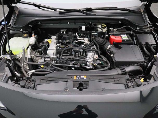 Ford Focus 1.0 EcoBoost X 92 kW image number 26