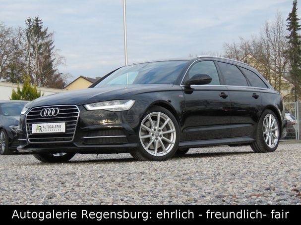 Audi A6 3.0 TDI quattro S-line Avant 200 kW image number 1